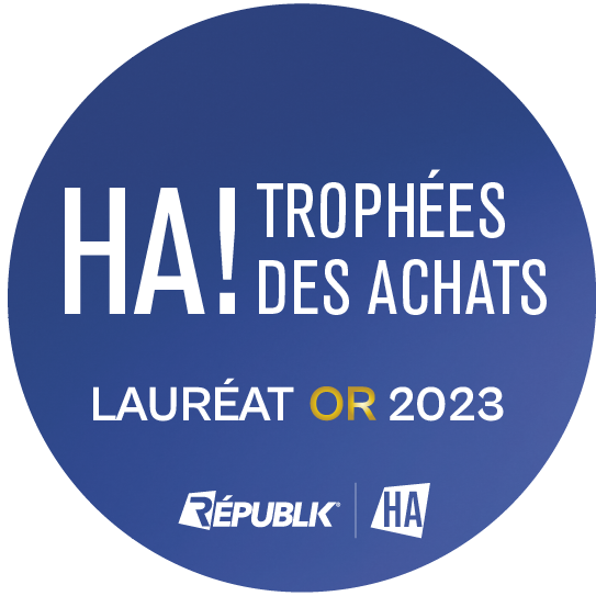 Trophee des achats